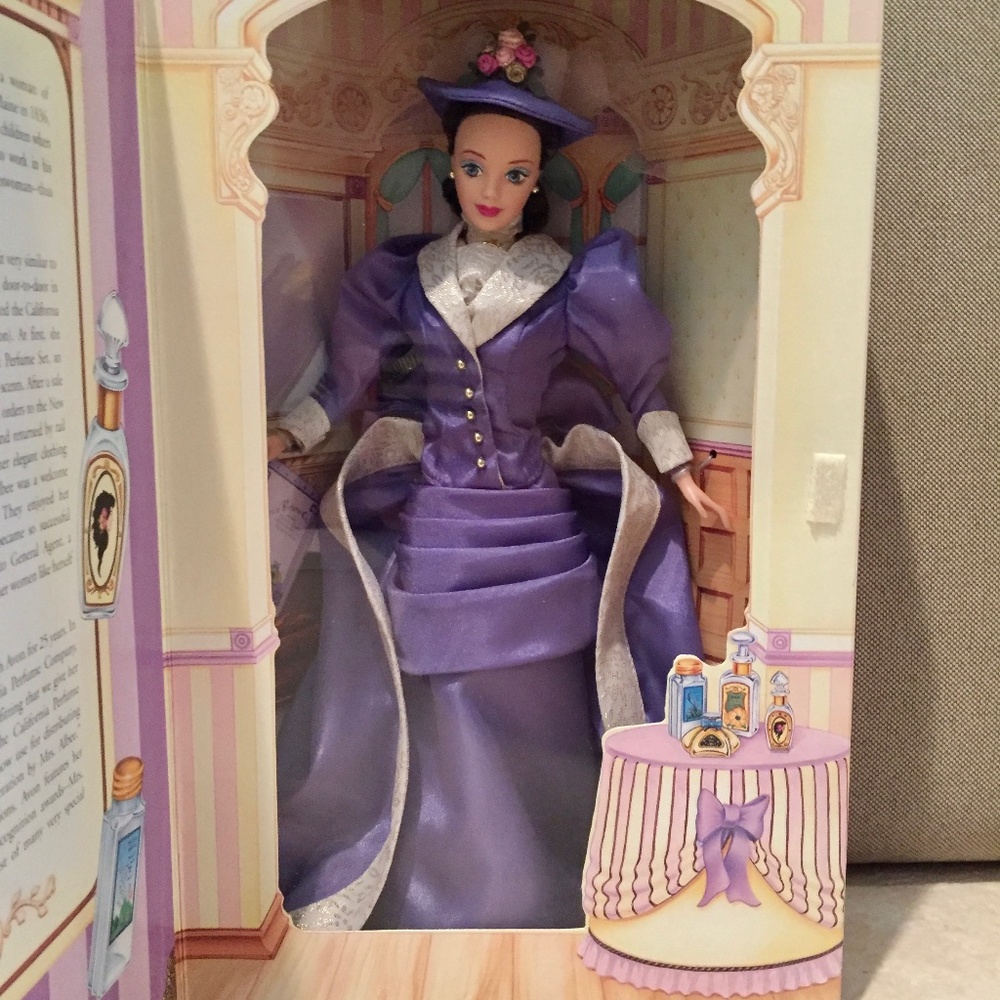 Mrs. P.F.E. Albee Barbie